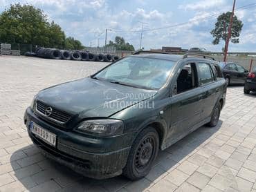Opel Astra G -  kompletan auto u delovima