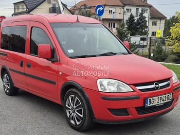 Opel Combo 1.6 METAN