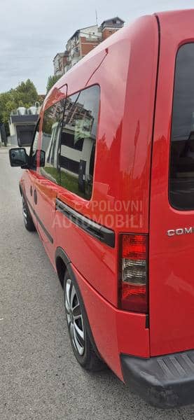 Opel Combo 1.6 METAN