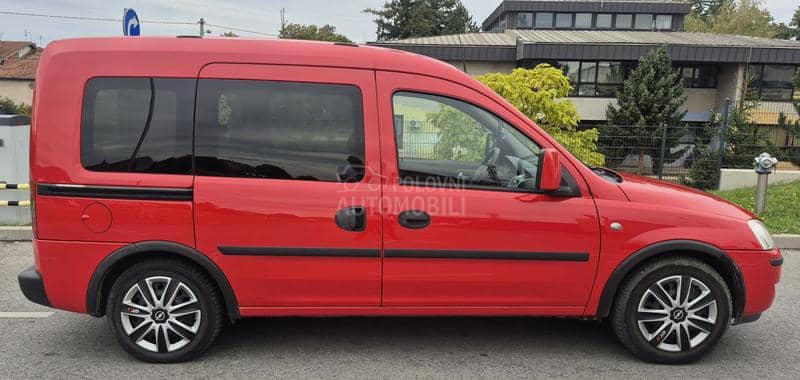 Opel Combo 1.6 METAN