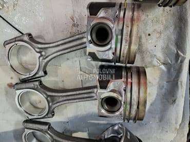 Klipovi i klipnjace 1.5 HDI za Peugeot 2008, 208, 308 ... od 2017. do 2022. god.