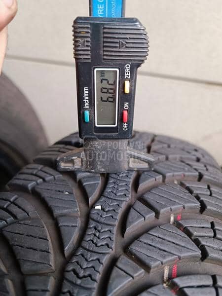 Fulda 165/60 R15 Zimska