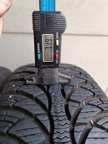 Fulda 165/60 R15 Zimska