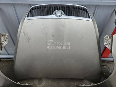 Hauba za Škoda Octavia od 2004. do 2008. god.