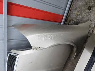 Levo krilo za Škoda Octavia od 2004. do 2008. god.