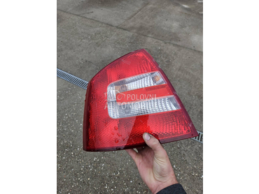 Leva stop lampa za Škoda Octavia od 2004. do 2008. god.