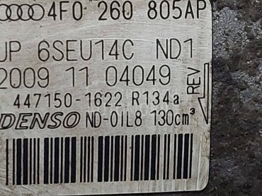 KOMPRESOR KLIME za Audi A6