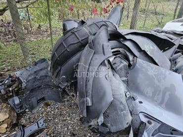 potkrila za Škoda Citigo, Fabia, Kamiq ... od 2000. do 2023. god.