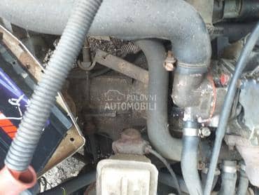 Creva za vodu za Zastava Koral In za 2004. god.