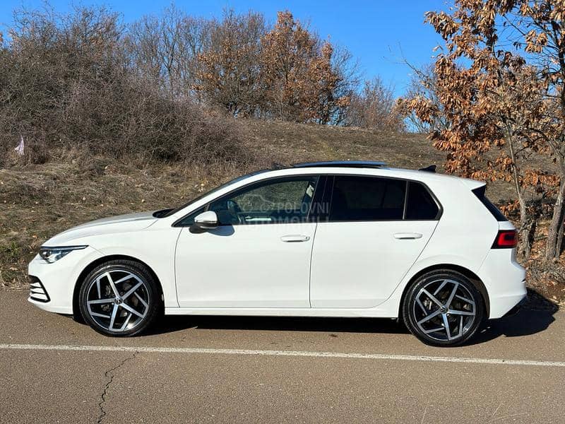 Volkswagen Golf 8 2,0 tdi dsg IQ pano