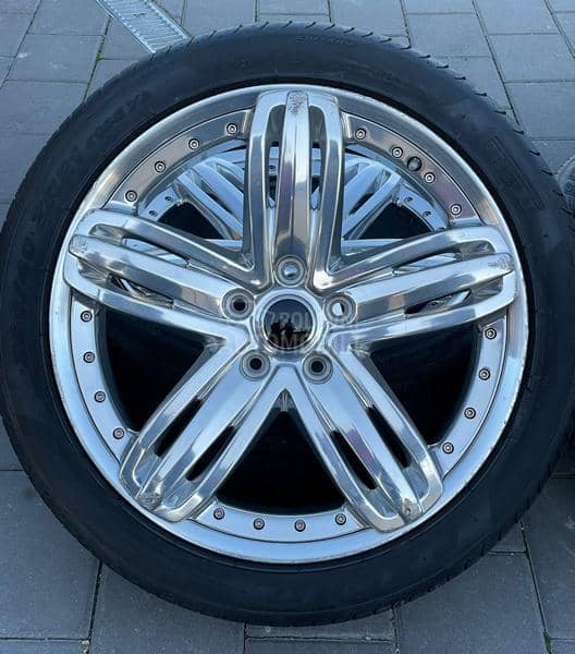 Aluminijumske felne bentley continental 21" 5 x 130