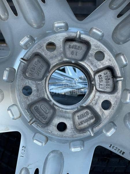 Aluminijumske felne bentley continental 21" 5 x 130