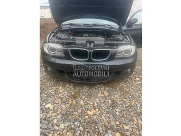 M BRANIK PREDNJI I ZADNJI za BMW Serija 1 od 2004. do 2011. god.