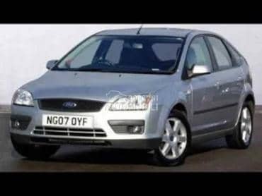 Leva poluosovina(svi modeli) za Ford Focus od 2005. do 2010. god.
