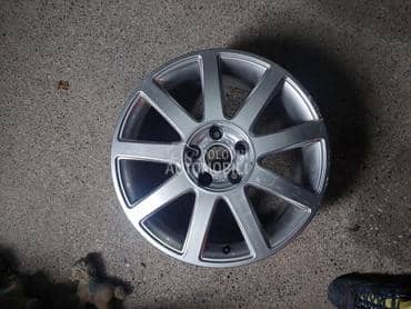 Aluminijumske felne  17" 5 x 112