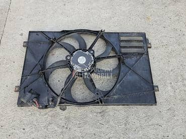 Ventilator za Škoda Octavia od 2004. do 2013. god.