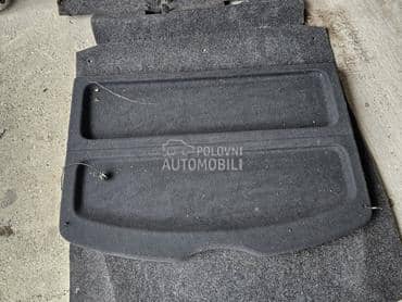 Daska gepeka za Škoda Octavia od 2004. do 2013. god.