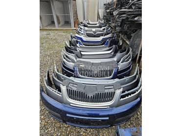 Branik za Škoda Citigo, Fabia, Forman ... od 2000. do 2023. god.