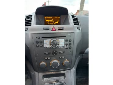 Originalni GM delovi za Opel Zafira od 2004. do 2010. god.