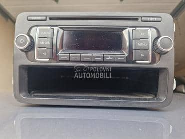 Fabrički CD MP3 RADIO za Volkswagen Golf 6