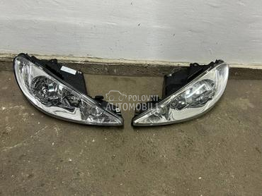 Farovi za Peugeot 206