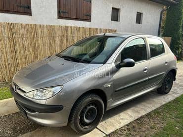 vrata,hauba,krila za Peugeot 206