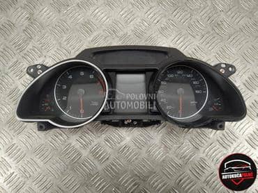 KILOMETAR SAT za Audi A5