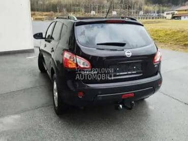 Qashqai polovni delovi za Nissan Qashqai od 2010. do 2014. god.