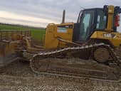 CAT D6N LGP