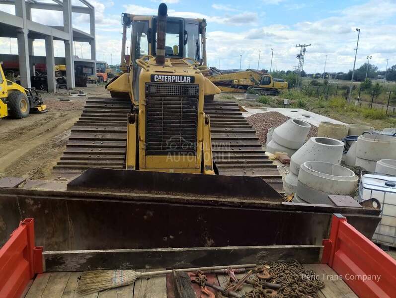 CAT D6N LGP