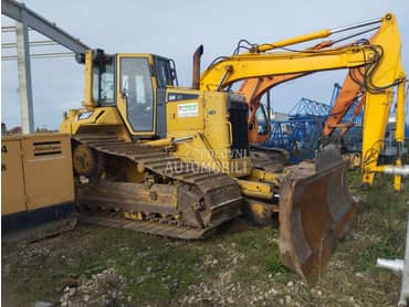 CAT D6 N LGP