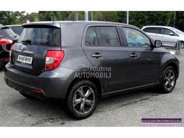 limarija za Toyota Urban Cruiser od 2009. do 2012. god.