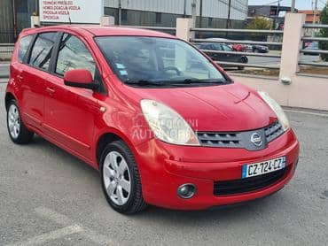 Nissan Note 1.4