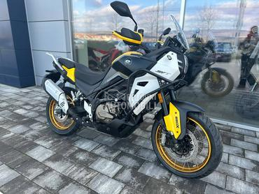 QJMOTOR SVT 650 X