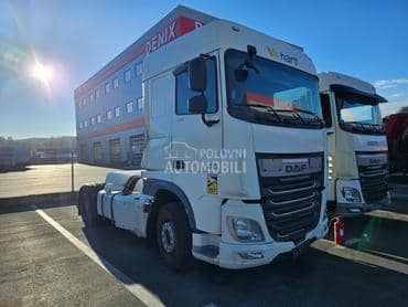 Daf Xf 460