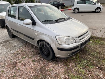 Hyundai Getz 