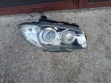 xenon far adaptivni za BMW Serija 1, 120 od 2005. do 2010. god.