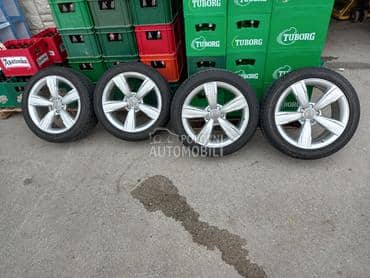 Aluminijumske felne  18" 5 x 112