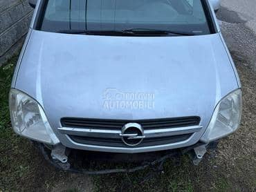 Delovi za Opel Meriva 2007. god.
