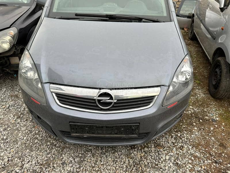 Opel Zafira 1.9cdt 2008. god. -  kompletan auto u delovima