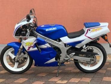 Suzuki RG125 GAMMA u delovima