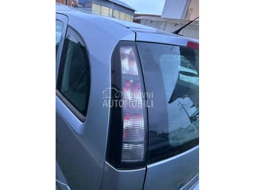 stop restajling za Opel Meriva od 2003. do 2010. god.