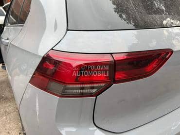 Prednji branik za Volkswagen Golf 8