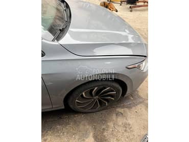 Gepek vrata za Volkswagen Golf 8