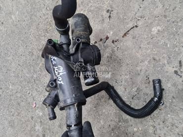 Kućište termostata za Citroen Jumpy od 2007. do 2014. god.