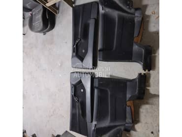 Tapaciri enterijera za Volkswagen Golf 3