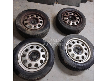 Čelične felne Hankook 14" 4 x 100