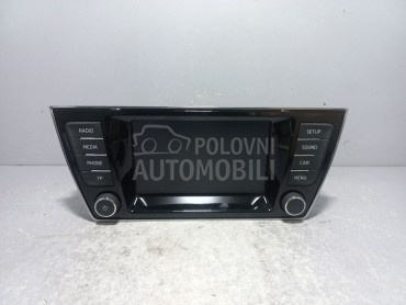 DISPLEJ za Škoda Fabia