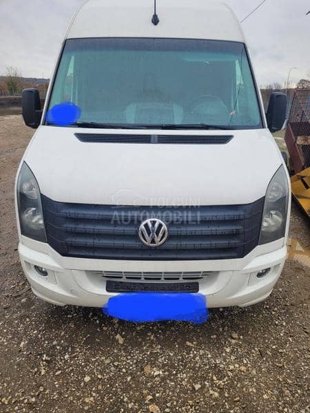 vw crafter 2016.god delovi