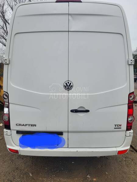 vw crafter 2016.god delovi